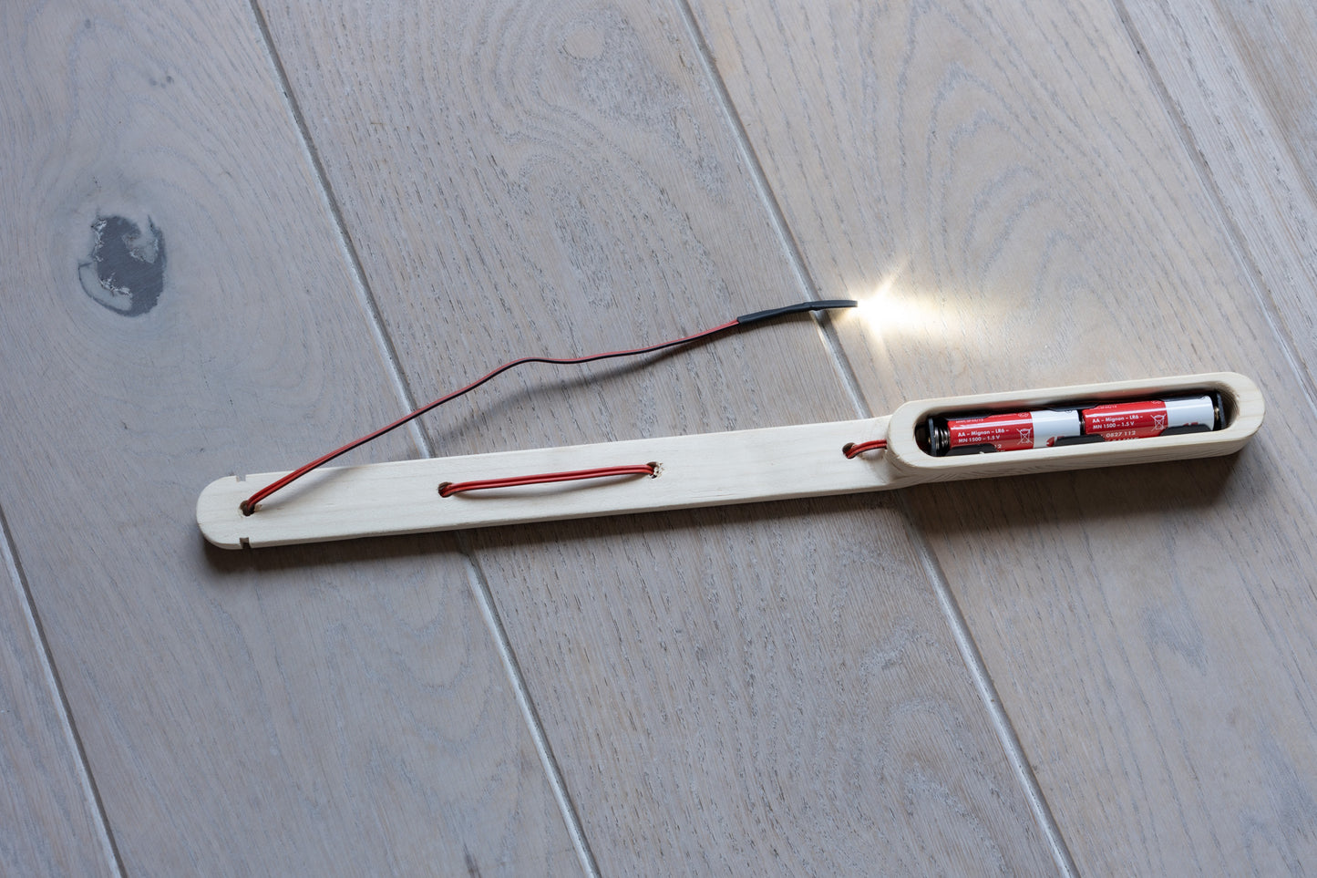 Lampionhouder bouwpakket