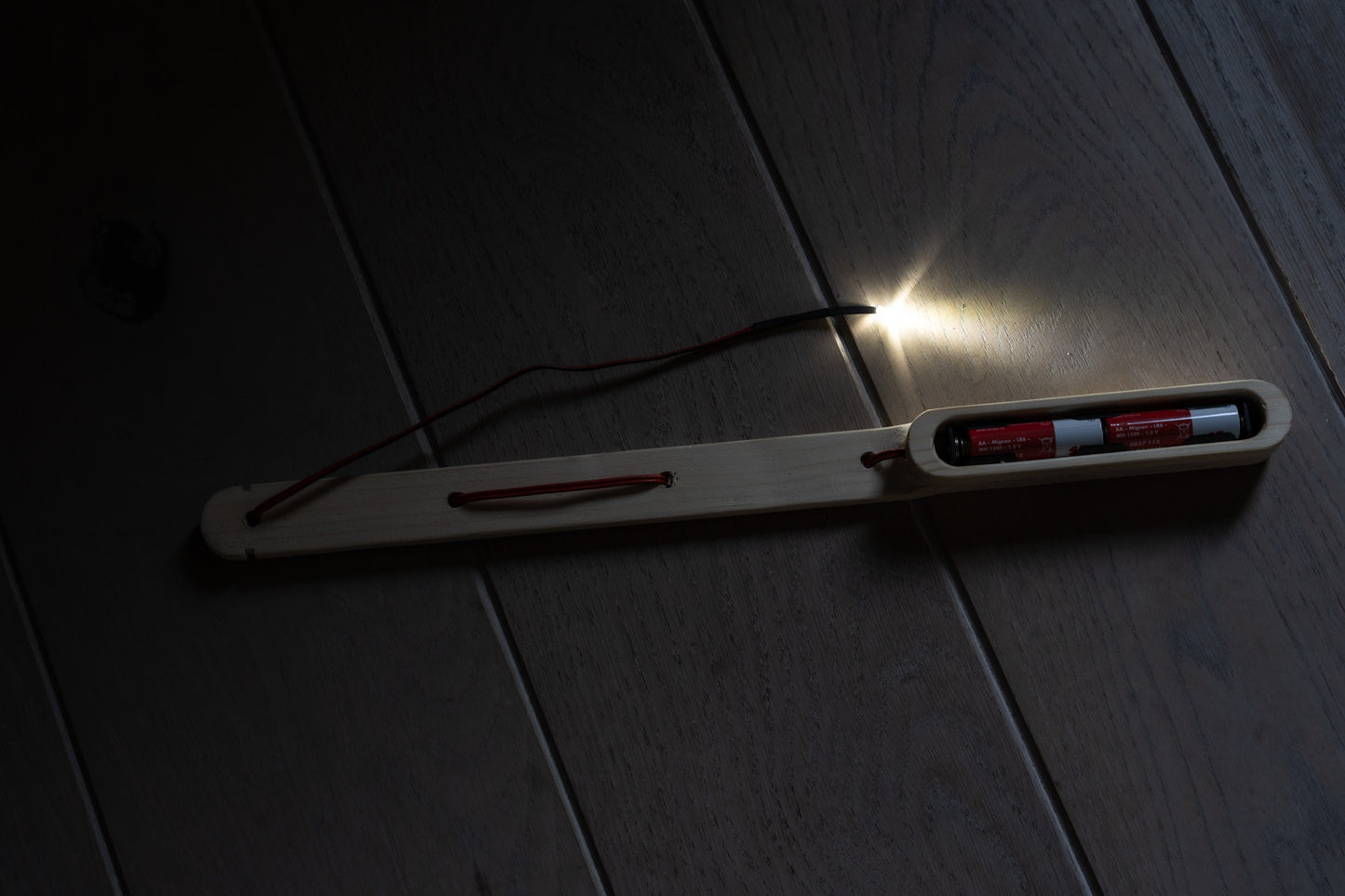 Lampionhouder bouwpakket