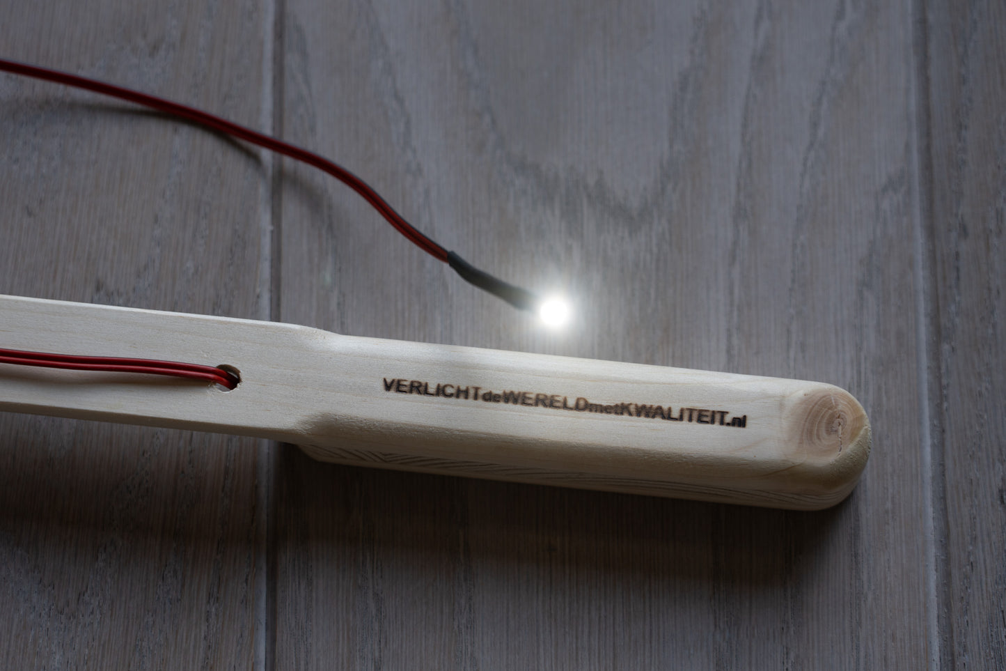 Lampionhouder bouwpakket